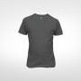 T-Shirt-P-Dark-Grey-Back