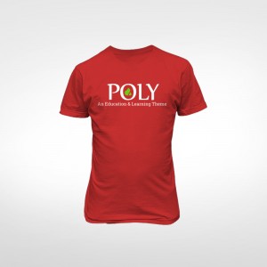 T-Shirt-P-Red